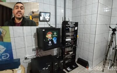 CORRERIA – Novidades do Provedor, Link, Equipamentos e Sorteio