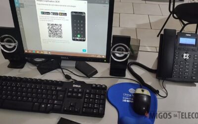 3CX o PABX ideal para seu Provedor ou Empresa – Ramal no iPhone e Provisionamento Telefone IP e URA